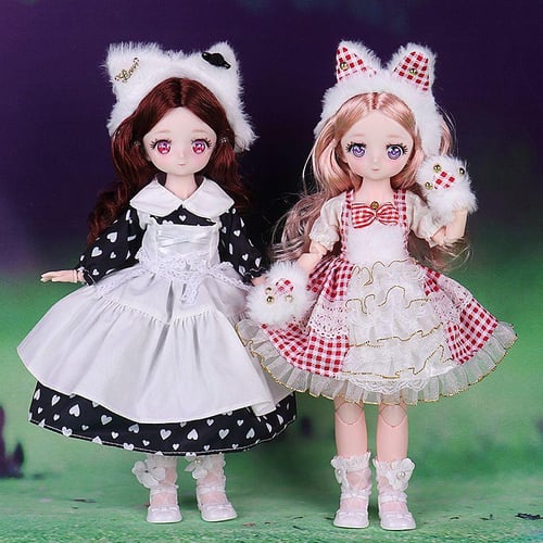 Cute baby barbie doll discount