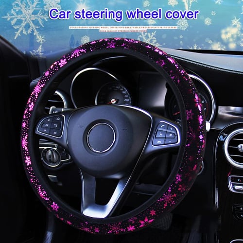 Kuromi steering deals wheel cover