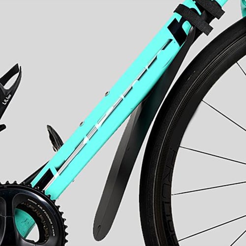 Foldable hot sale bike fender