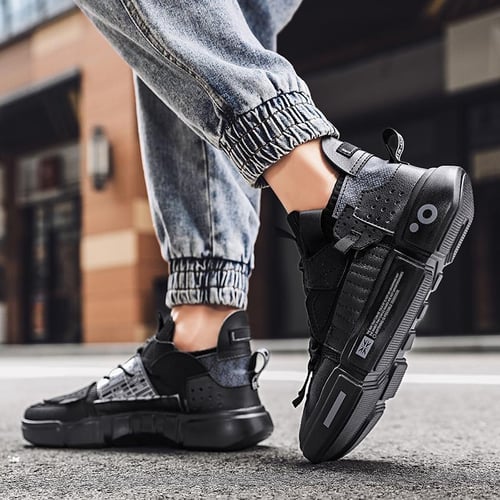 Unisex Couple Casual Sports Sneakers Large Size Ultra Light Men s