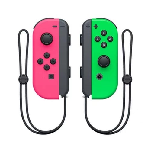 Purple and sale yellow joycons