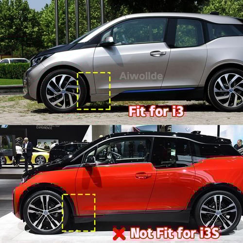 Bmw i3 sales mud flaps