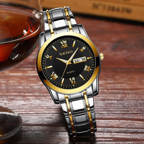 Mens watches automatic movement top