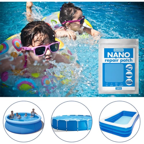 Swimming Ring Quick Film Summer Beach Inflatable Pool Patch 10 20