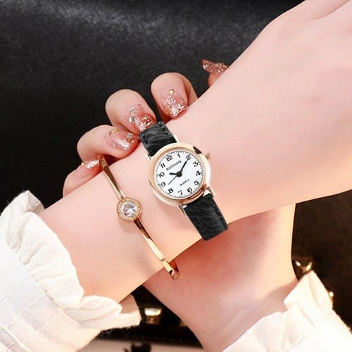 Small dial 2025 watch