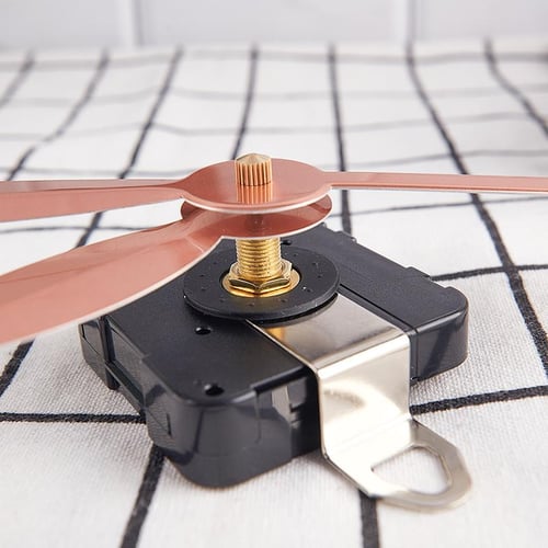 Battery operated clock mechanisms for 2025 sale