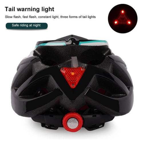 Bike helmet tail light hotsell