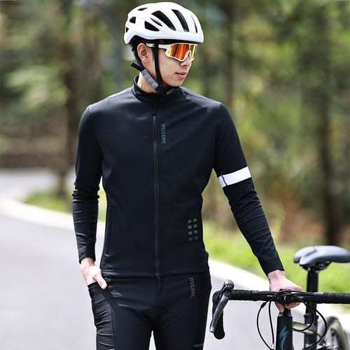 Men's cyclist winter softshell jacket new arrivals