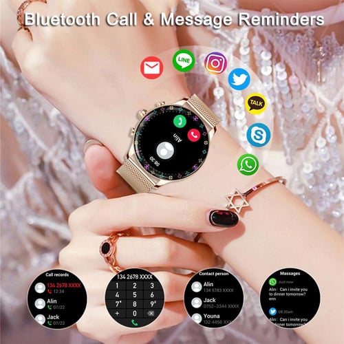 Smart bluetooth fashion bracelet deals