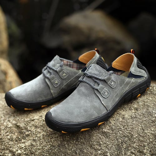 38 48 Men s Leisure Leisure Shoes Rubber Soft Bottom Large Size