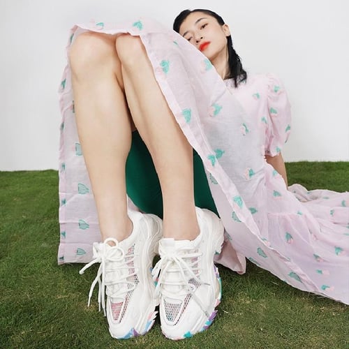 Cool summer sneakers 2025