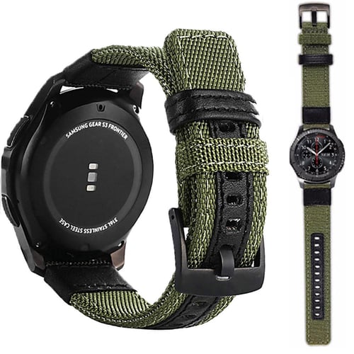 Samsung gear s3 22mm 2025 band