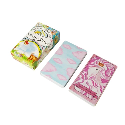 新品TAROT OF THE ANIMAL LORDSタロット＊ オラクルカード Pin page