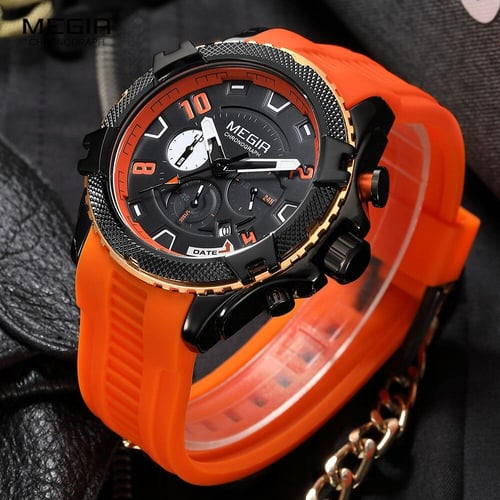 Megir clearance watch strap