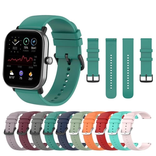 Amazfit gts online replacement strap