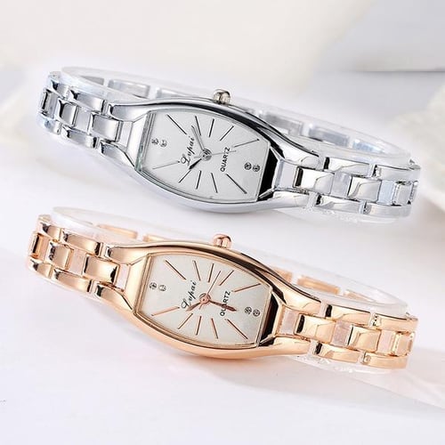 Women's geometry quartz best sale watch