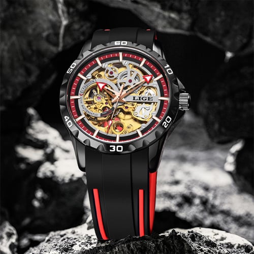 New mechanical hotsell watches