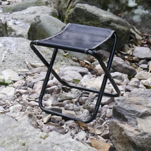 Waterproof store camping chair