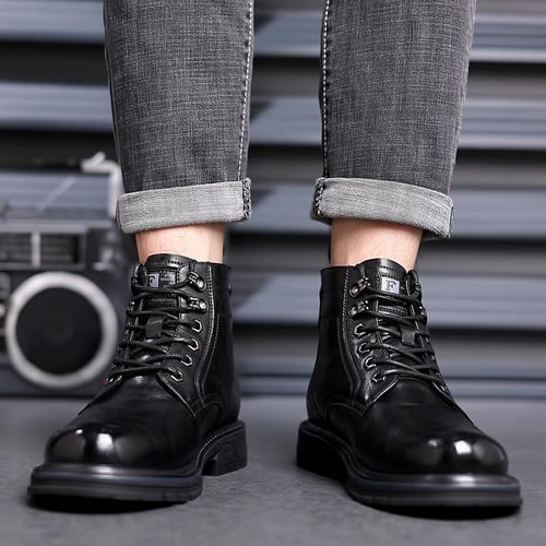 Martin high top boots 2025
