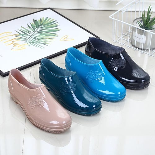 Summer hotsell rain shoes