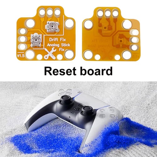 Ps4 new controller stick drift top