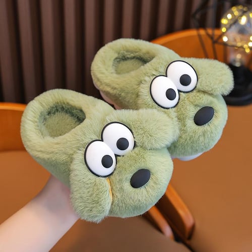 Puppy New Autumn Winter Children Korean Shoes Fashion Warm Baby