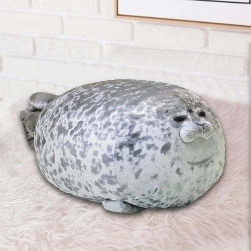 Seal bean bag best sale pillow