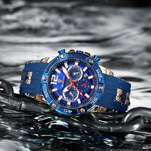 Large case watches online