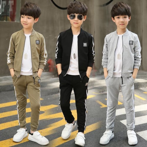 Baby boy 2025 sports outfits