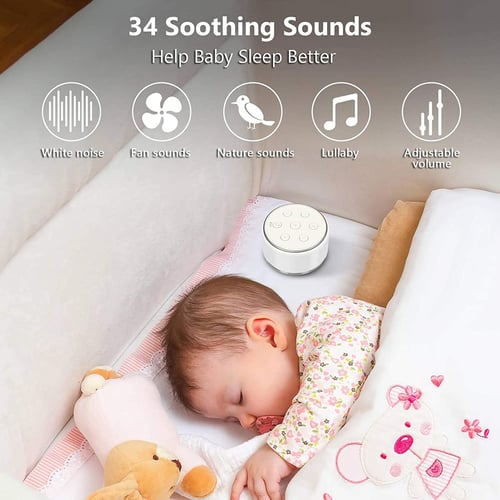 White noise baby sleep sounds on sale