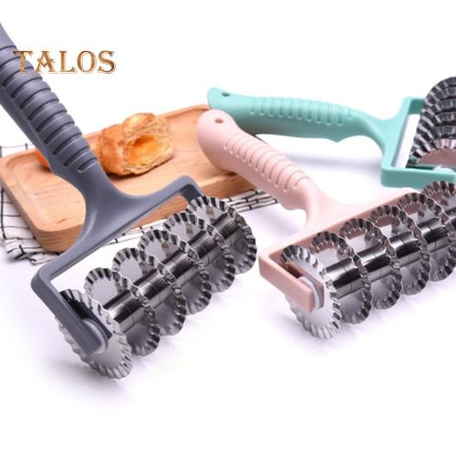 Pastry on sale roller cutter