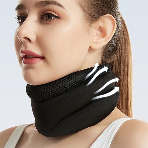 Travel neck support sales collar