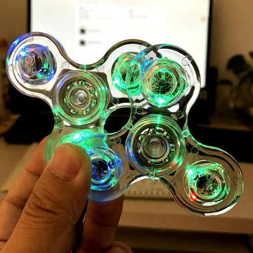 Spinner led light cheap