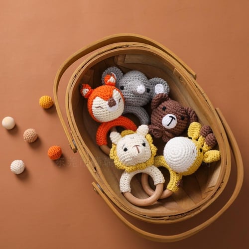 Stuffed animal top with baby teeth