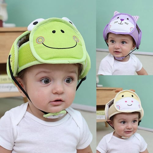 Baby 2025 bumper helmet