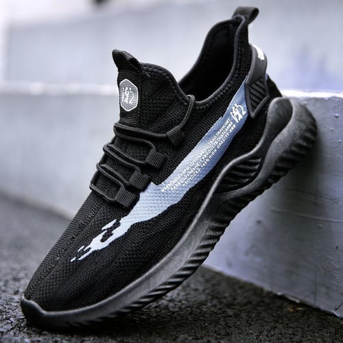 Flyknit casual shoes cheap