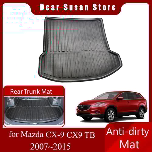 Mazda cx sale 9 trunk cover