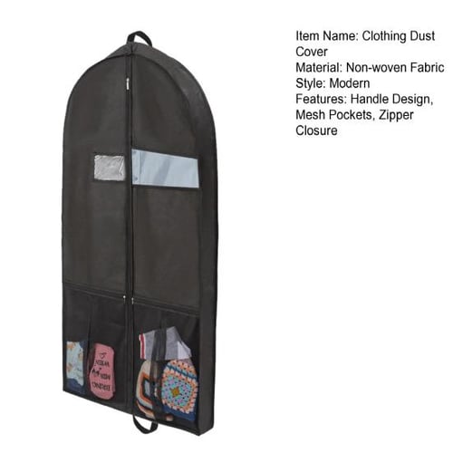 Fashion clear dust proof bag new arrivals