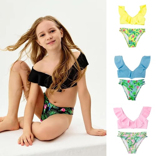 Buy girls swimwear top