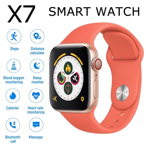 X7 smart watch sale specification
