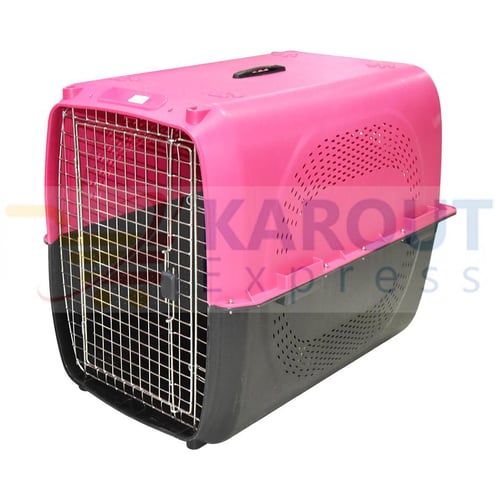 Pet express dog cage discount