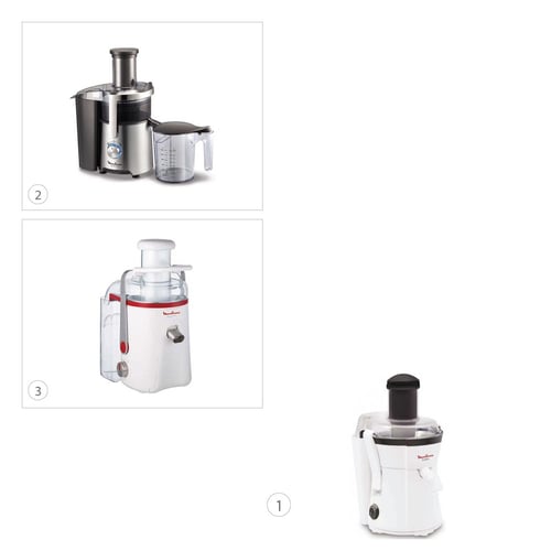 Moulinex online easy fruit