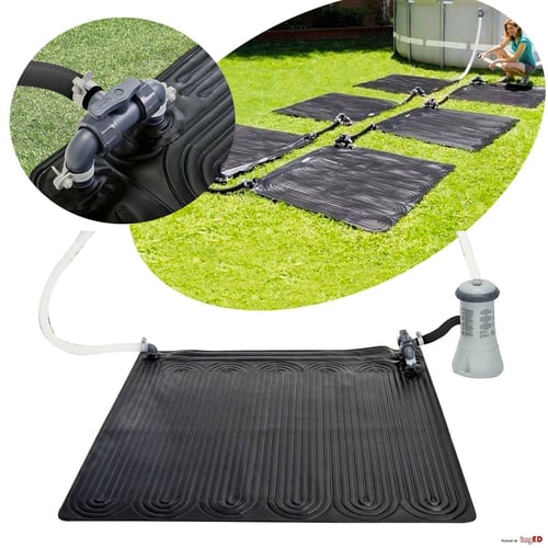 Intex Swimming Pool Solar Heater Mat buy Intex Swimming Pool