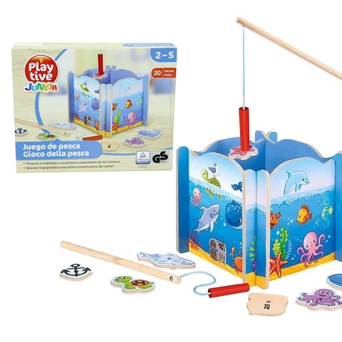 Playtive junior magnetic play set deals