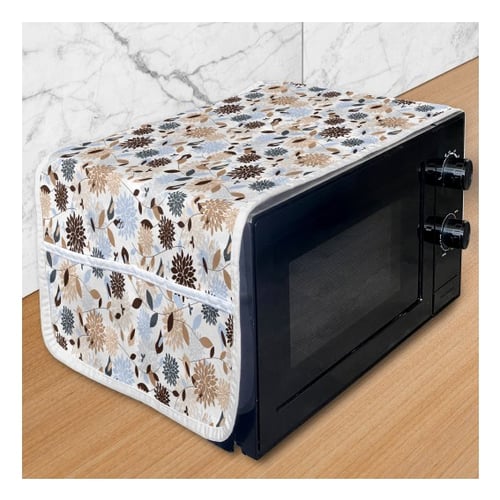 Microwave cover big shop w