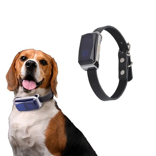 Dog Tracker Pet Collar Tracker Portable GPS Animal Finder Mini GPS