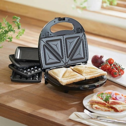Silvercrest sandwich maker 3 in 1 new arrivals
