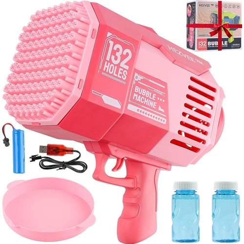 Bubble gun reviews deals