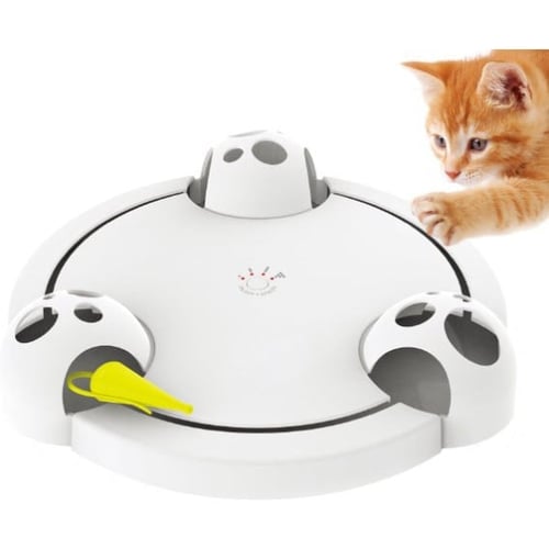 Battery cheap operated kitten