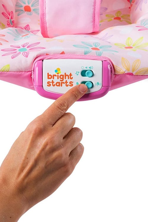 Bright starts 2025 butterfly bouncer